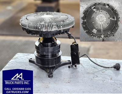 Volvo D13 Fan Clutch 43MH55M 