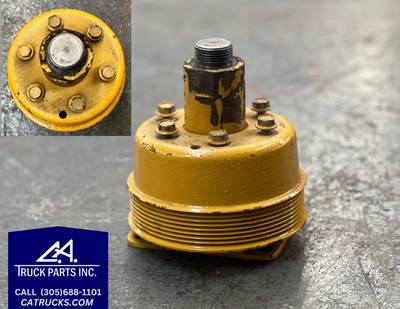 Caterpillar C7/3126 Diesel Engine Fan Drive Base & Bearing