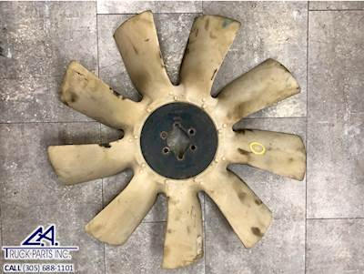 Borg Warner Fan Blade Part# 473543782, CAT C7