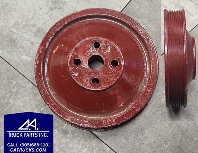 Cummins ISB Fan Clutch Pulley Part # 3924977