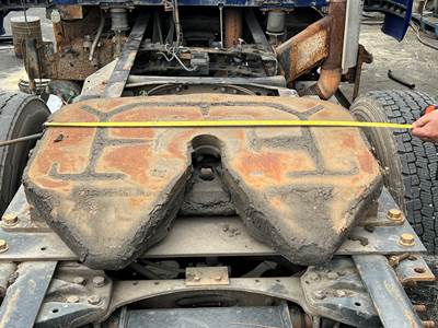 Fontaine Fifth Wheel