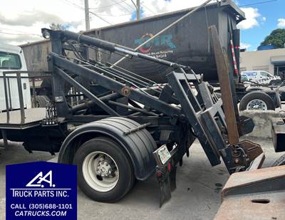 Galbreath CH8000 Container Handler w/o Rotator, Part # 3314R4, HANDLES REL & FEL UP TO 8K LBS