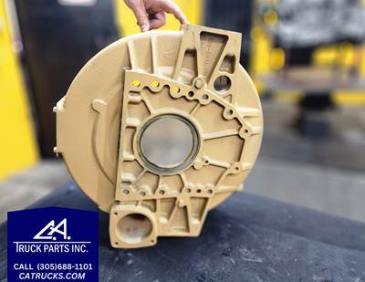 Caterpillar 3126 Flywheel Housing Part # 126-5874-01-