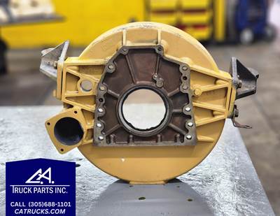 Caterpillar 3126 Flywheel Housing Part # 100-6553-00-
