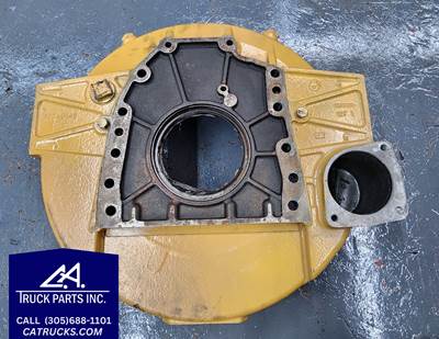 Caterpillar 3126 Flywheel Housing Part # 160-5142