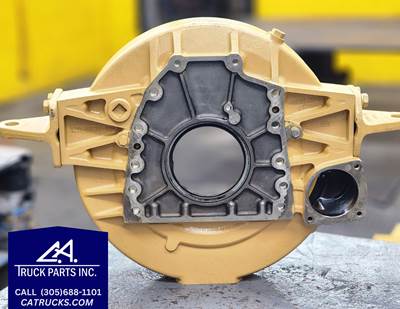 Caterpillar 3126 Flywheel Housing Part # 126-5874-01-
