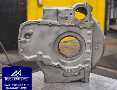 Caterpillar 3406C Flywheel Housing Part # 7N-8367