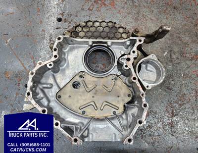 Isuzu 4HE1XS Flywheel Housing for 1998-2003 