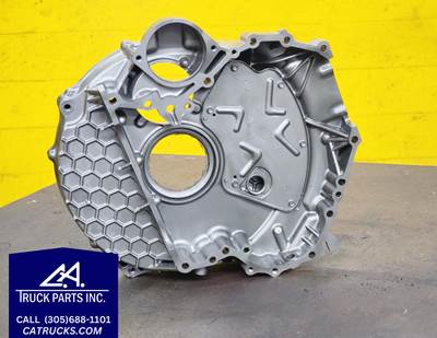 Isuzu 4HK1 TC Flywheel Housing Part # 0000-01