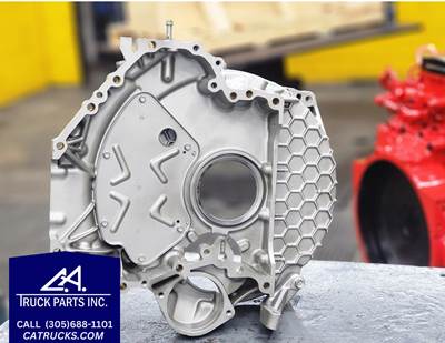 Isuzu 4HK1TC Flywheel Housing