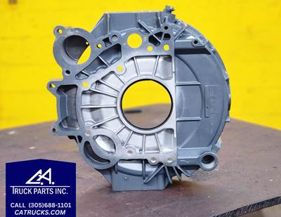 Mack Renault E7 Flywheel Housing Part # 634GC53