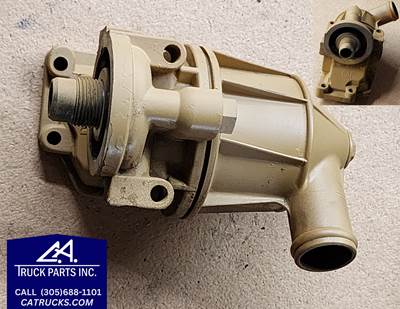 Caterpillar 3116 Fuel Filter Base Part # 4W-5158