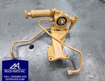 Caterpillar C7 Fuel Filter Base Part # 141-5138