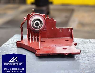 Cummins ISX15 Fuel Filter Head/Water Separator A5878