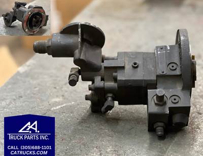 Cummins N14 Fuel Pump Part # 3090942RX, 3074318-00 w/ Filter Base Part # 153338, FITS N14/M11/L10/QSM