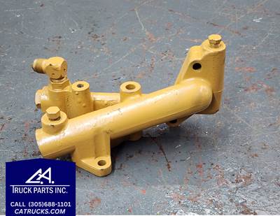 Caterpillar 3306 Fuel Injector Adaptor Support Part # 2W-4732