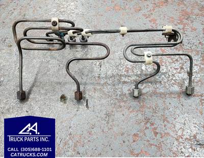 Isuzu 4HE1XS for 1998-2003 Fuel Injector Line 