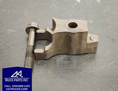 Mack MP8 Fuel Injector Hold Down With Bolt Part # 21425165, 8192804