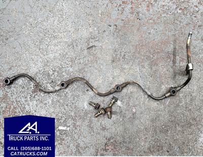 Isuzu 4HE1XS Fuel Injector Line for 1998-2003 