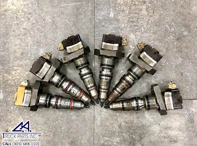 Caterpillar 3126 Fuel Injector for 3126 128-6601