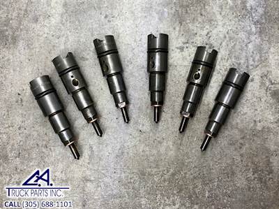 2002 Cummins ISB 5.9L Fuel Injector Part# 0432193645