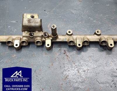 Diesel Fuel Distribution Rail 