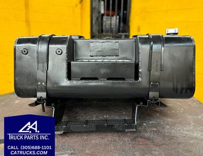 Ford F-750 50 Gallon Steel Fuel Tank w/ Step Part # YC359002AC 38" x 25" x 14" for F700, F800, F650, and Various Models