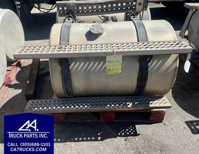 2013 Freightliner Cascadia Fuel Tank, 84 Gallons, 36L x 26D, Passenger's Side