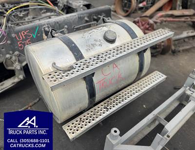 2007 International 4200 Fuel Tank Part # 3510761C95 , 36 (L) x 26 (Diameter) Inches