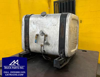 Mack Fuel Tank Dimensions: 34" L x 23" W x 25" H 