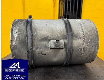 ALUMINUM 50 GALLON CYLINDER FUEL TANK