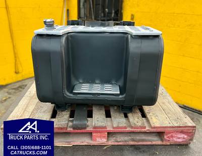 Briskin 15963010C Fuel Tank Part# 15963010C, Steel Rectangular, 50 Gallon