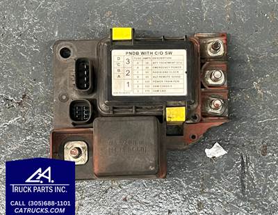 Freightliner Cascadia Terra Power System Fuse Junction Box Module A06-75148-011