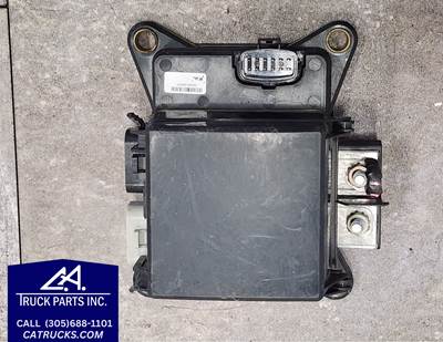 Parker Vansco Fuse Panel T3T5 Part # 122290-000357