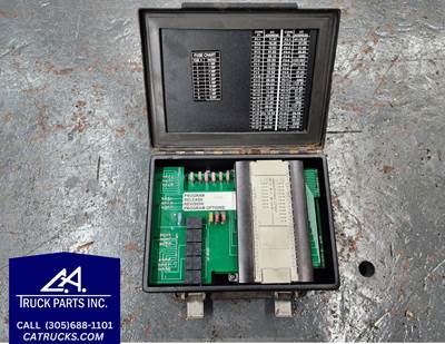 Omrom Sysmac CPM2A Fuse Box