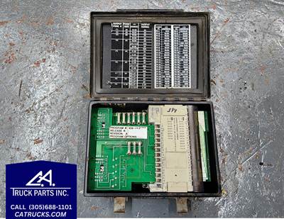 Omrom Sysmac Fuse Box Part # 109-0226