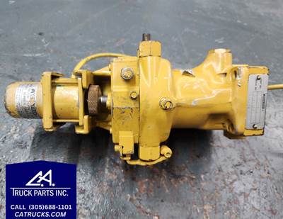 Caterpillar 3406 Governor Part # 8561-461