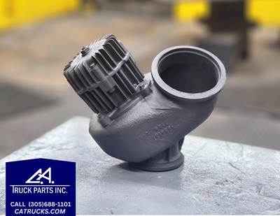 Volvo VED12 Exhaust Pressure Governor Part # 1638185