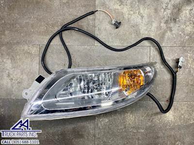 Depo 08-33A-1101L Headlight for International 4400 4300 4200