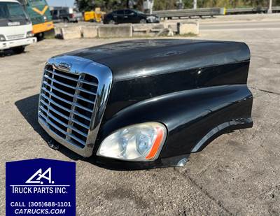 2013 Freightliner Cascadia 125 Hood