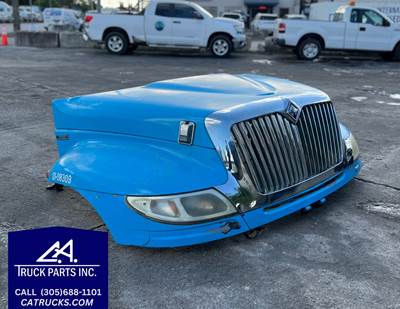 2009 International 4400 SBA Hood