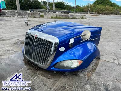 2010 International ProStar Premium Hood