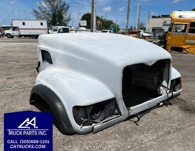 Mack Granite CV Hood