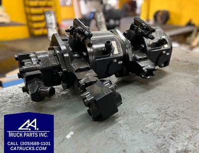 Rexroth 71cc Hydraulic Piston Pump Series 31, Model: A10VO / AA10VSO