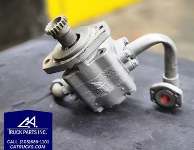 Terex Hydraulic Pump Part # 9236364