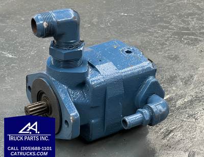 VICKERS Hydraulic Pump PATENT # 2.544.987, 2.544.986