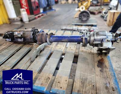 Muncie Power Take Off (PTO) W/ Hydraulic Pump & Shaft Part # 49TA6165