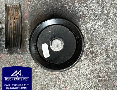 Cummins ISX15 Idler Pulley Part # 3689465