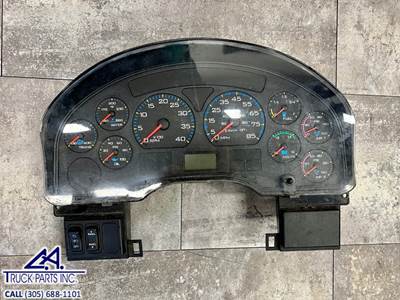 International Instrument Panel Cluster Part # 3576990C94, Pollack P/N 32278