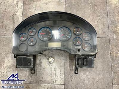 2003 International 4300 Dashboard Instrument Panel Cluster Part # 3626975F94, Pollak P/N 32369-50